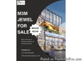 Get the best returns with Premium M3M Jewel Investment.