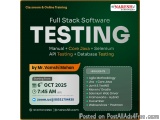 Software Tester Jobs 2025 – Openings For Freshers & Experienced