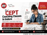 Searching For The Best Cept Coaching Classes In Indore?