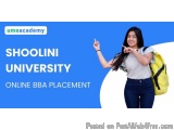 Shoolini University Online Bba Placement