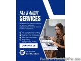 Accurate Tax And Audit Services By Experts