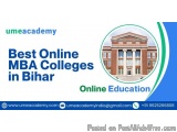 Best Online MBA Colleges in Bihar
