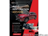 Give your car the glow it deserves with Advanced Car Restoration Services in Indore