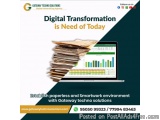 Best digital marketing services for colleges in India || Gateway Techno Solutions