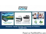 Print Smart With Printodome – Trusted Compatible Cartridges