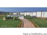 DC Converted Premium Residential Plots with tons of AMENITIES,