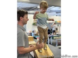 Best Dynamic Movement Intervention for Motor Skill Development