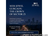 M3M Jewel Gurgaon: Gateway to Success in Business