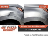 Wrenchit Delivers Precision with the Best Dent and Paint Services in Pune