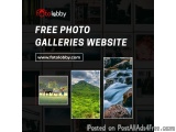 Free Photo Galleries Website