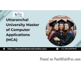 Uttaranchal University Master Of Computer Applications (mca)