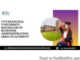 Uttaranchal University Bachelor Of Business Administration (bba)...