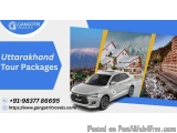 Gangotri Travels â€“ Your Perfect Companion for Uttarakhand Holidays