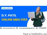D.y. Patil Online Mba Fees