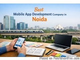 Professional App Development Services in Noida