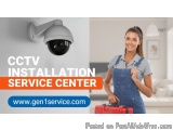 CCTV Camera Installation Service Center Kingsway Camp Delhi