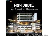 M3M Jewel Luxury Shops in the Heart of Gurgaon
