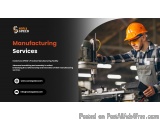 Experience Excellence with Sona SPEEDâ€™s Manufacturing Services