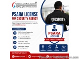 Psara License Registration Services In India | Compliance Calenda...