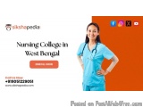 Admissions Open for Nursing in West Bengal | Sikshapedia | 9051229051