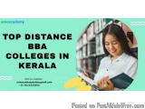Top Distance BBA Colleges in Kerala