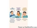 OSA Treatment, Pediatric Sleep Disorders, and Cluster Headache Solutions in Delhi