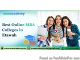 Best Online Mba Colleges In Etawah