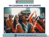 Engaging VR Learning for Students Designed to Spark Curiosity and Enhance Understanding