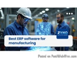 Manufacturing ERP Software | ZYNO by Elitemindz â€“ Best ERP for Manufacturers