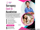 Surrogacy Cost in Kazakhstan
