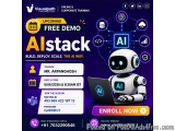 AI Stack Training Demo for Freshers and IT Professionals