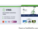 Harness The Power Of The Sun With Vind!