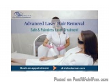 Advanced Laser Hair Removal | Safe & Painless Laser Treatment