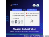 98%+ Straight-Through Processing with Orchestrated AI Agents | OptiSol