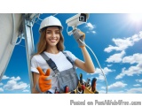 CCTV Camera Installation Service Janakpuri Delhi