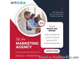 Best SEO, SMO & Google Ads Management Company in South Delhi | Brand Roof Solutions