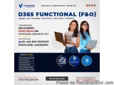 D365 Functional (f&o) Online Training With Free Demo