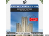 Iconic Ultra-Luxury Living at AU Aspire Leisure Valley, Techzone IV