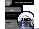 Iso Certification In Chennai | Quality Control Certification