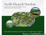Neoliv Khopoli Mumbai 3.0 â€“ Exclusive Villa Plot Development