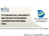Uttaranchal University Bachelor Of Business Administration (bba)...