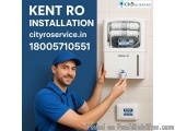 Purity Delivered â€“ Expert Kent RO Installation for a Healthier Tomorrow