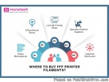 Thermoplastic Filament Suppliers in Chennai
