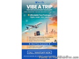 Affordable International & Domestic Tour Packages by Vibe a Trip