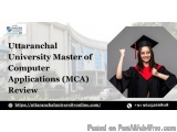 Uttaranchal University Master Of Computer Applications (mca) Revi...