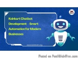 Koinkart Chatbot Development – Smart Automation For Modern Busine...