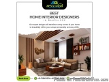 Best Home Interior Designers in Bangalore
