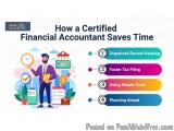How a Certified Financial Accountant Helps You Save Money and Time