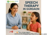 Speech Therapy Centre in Gurgaon â€“ Certified & Trusted Specialists