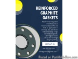 Goodrich Gasket: Matchless Performance with Reinforced Graphite Gaskets